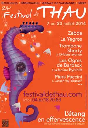 ffestival de thau